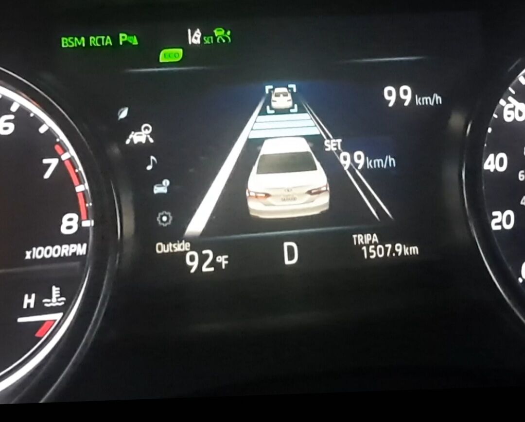 Toyota Camry 2018 - 487 000 TMT - Aşgabat - img 4