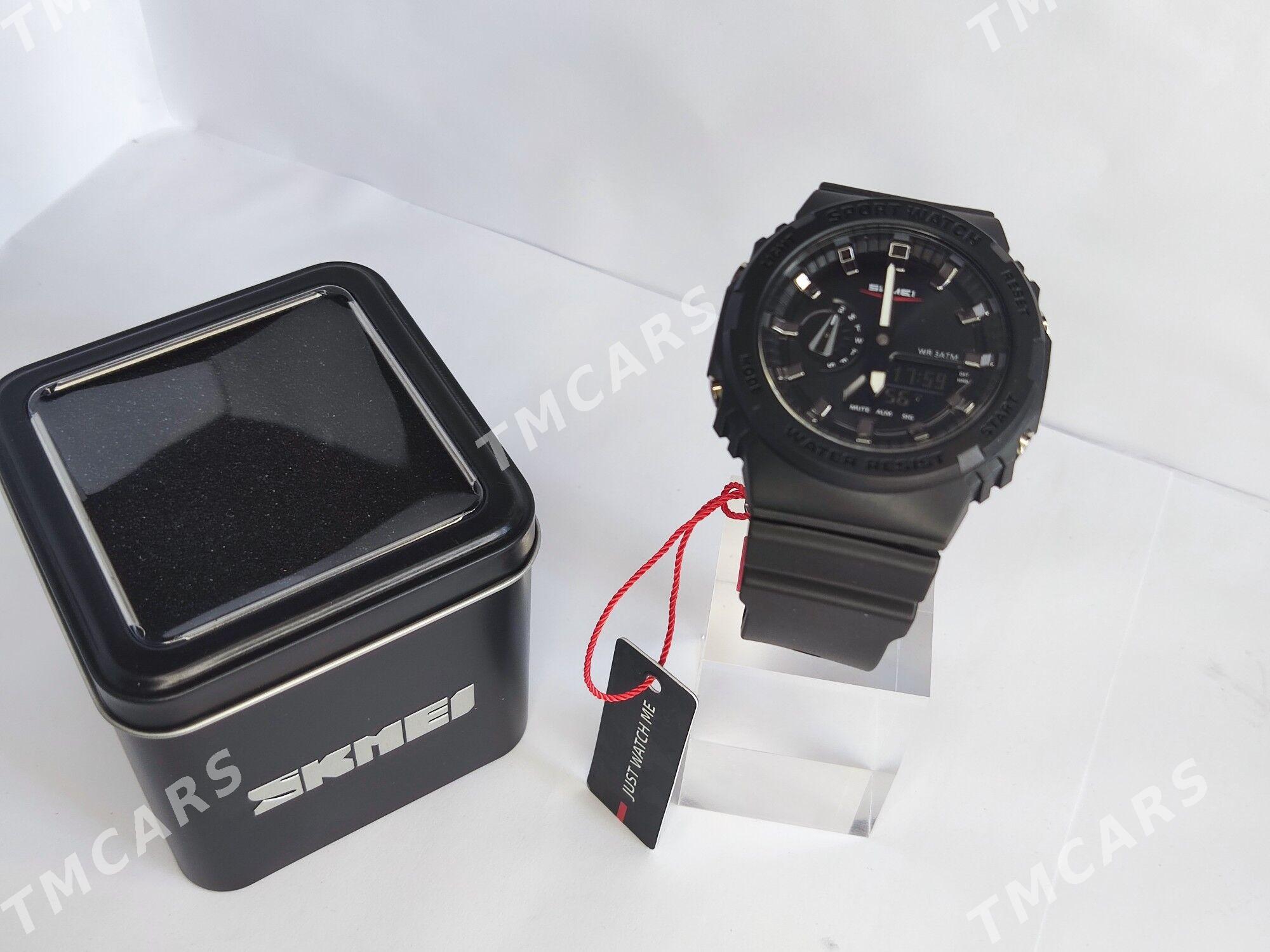 SKMEI 2351 часы sagat G-Shock - Aşgabat - img 2