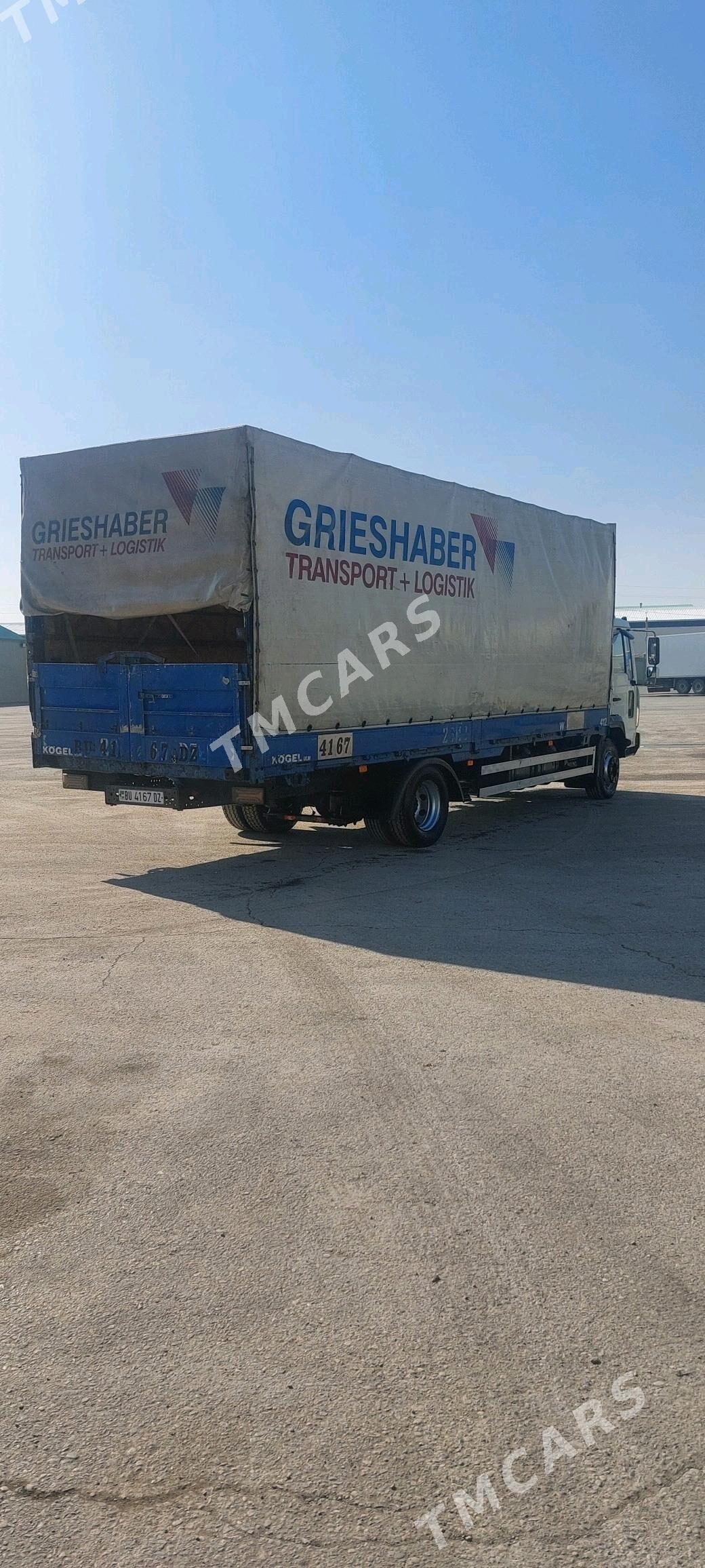 Volvo FH12 2002 - 280 000 TMT - Daşoguz - img 5