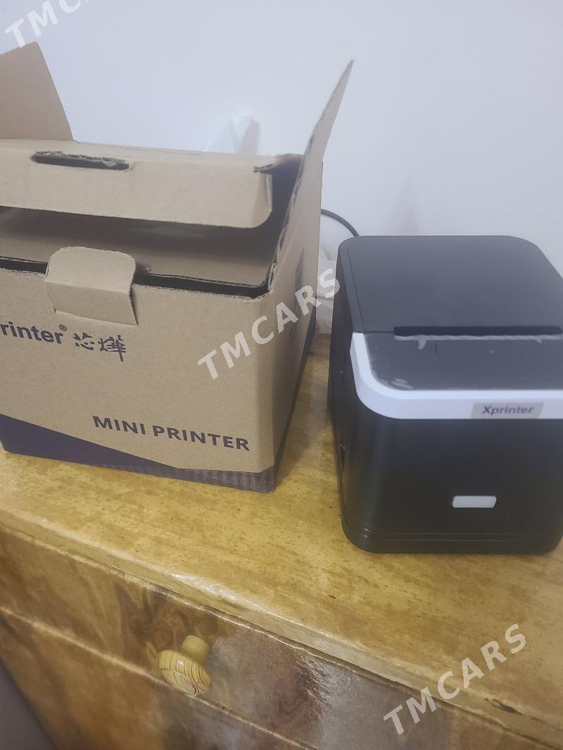 xprinter в коробке - Aşgabat - img 2