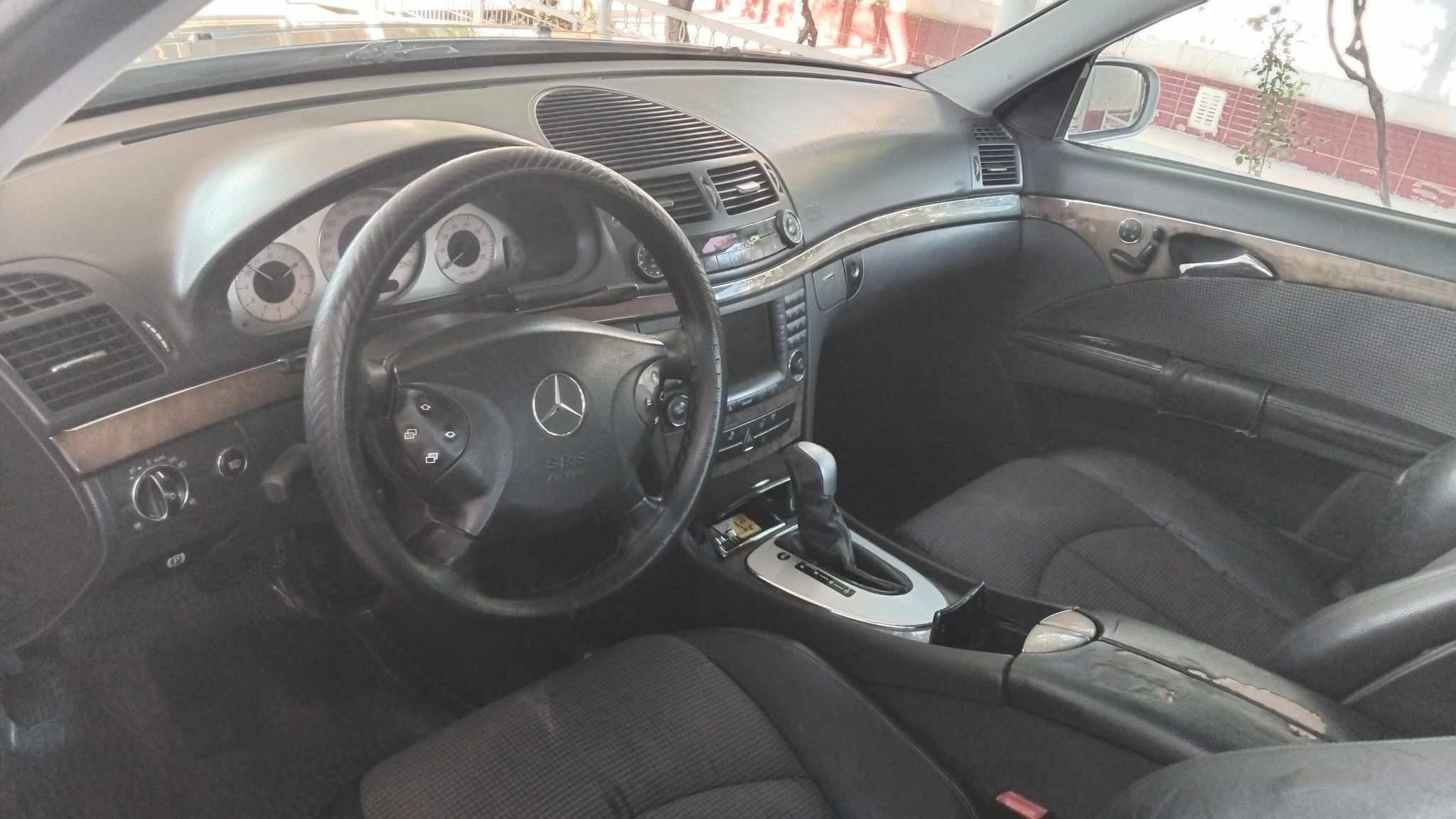 Mercedes-Benz E320 2002 - 120 000 TMT - Теджен - img 8