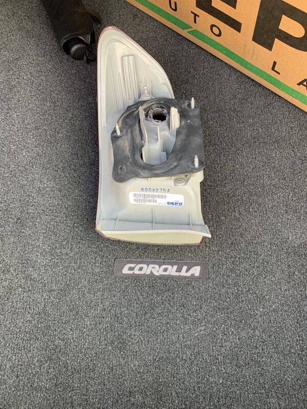 Corolla fara 300 TMT - Bekrewe - img 3