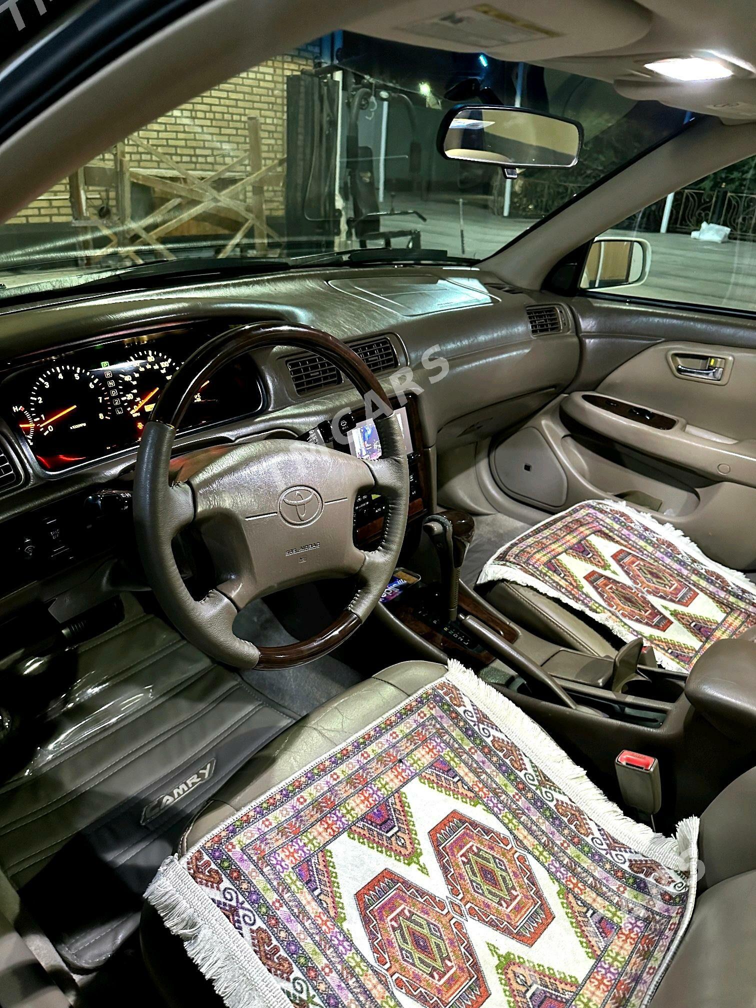 Toyota Camry 2000 - 197 000 TMT - Векильбазар - img 4