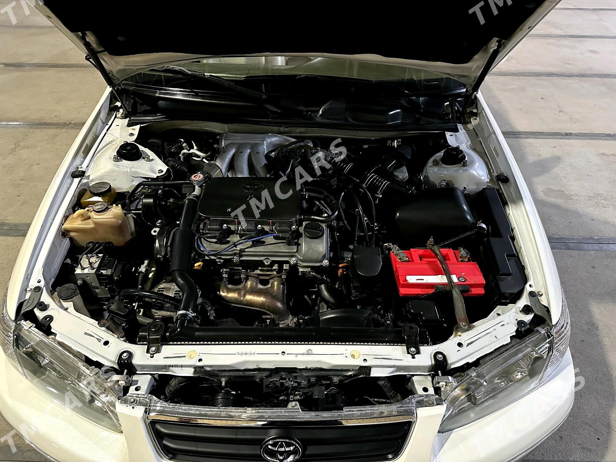Toyota Camry 2000 - 197 000 TMT - Векильбазар - img 2
