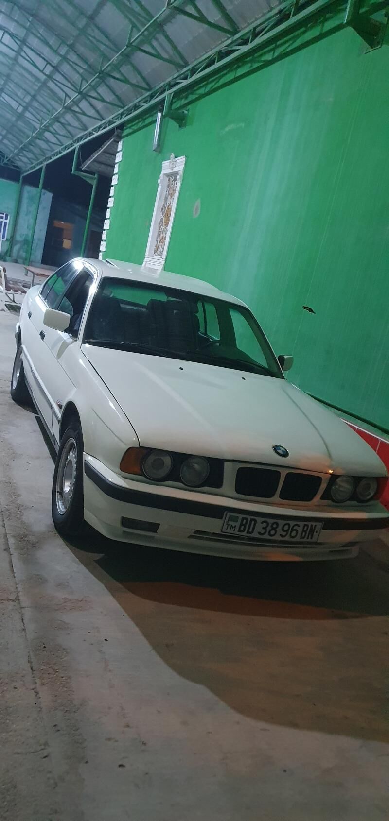 BMW 525 1993 - 50 000 TMT - Балканабат - img 6