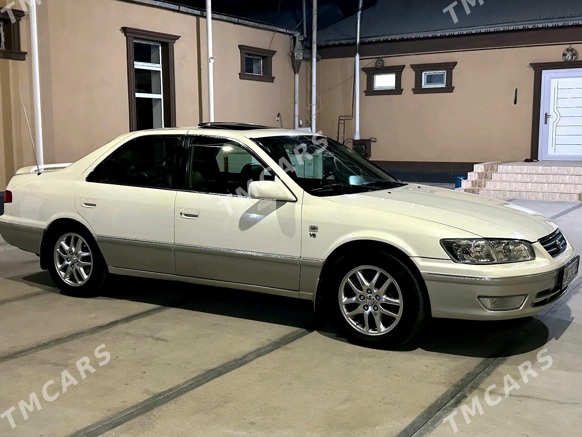 Toyota Camry 2000 - 197 000 TMT - Векильбазар - img 5