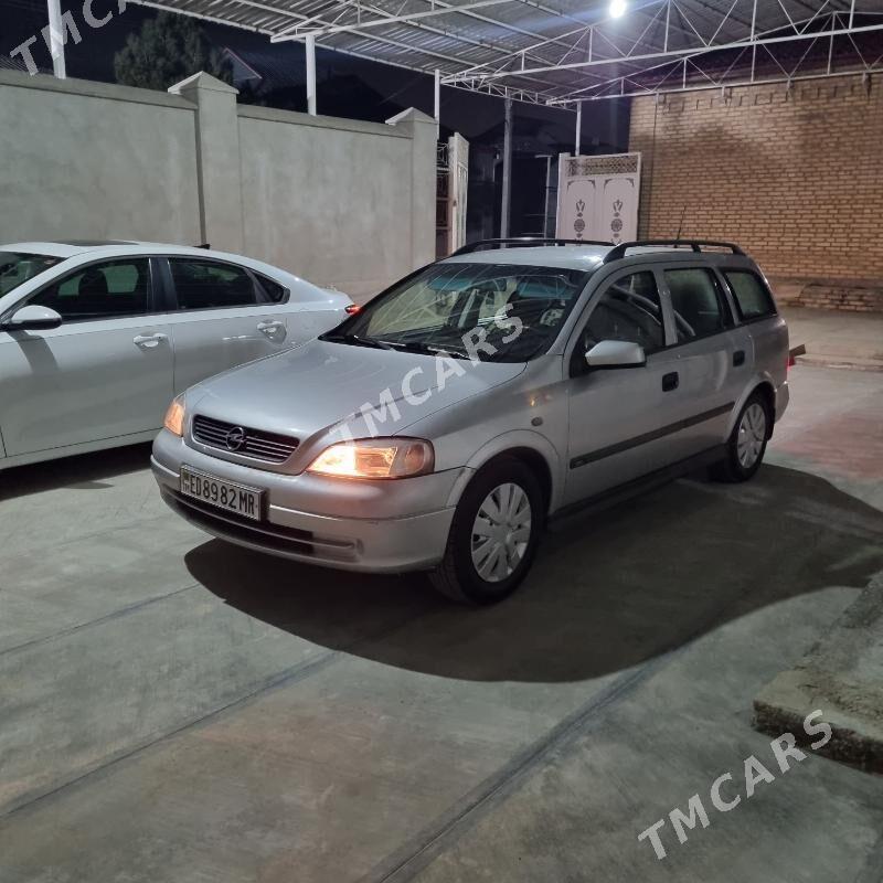 Opel Astra 1999 - 73 000 TMT - Mary - img 1