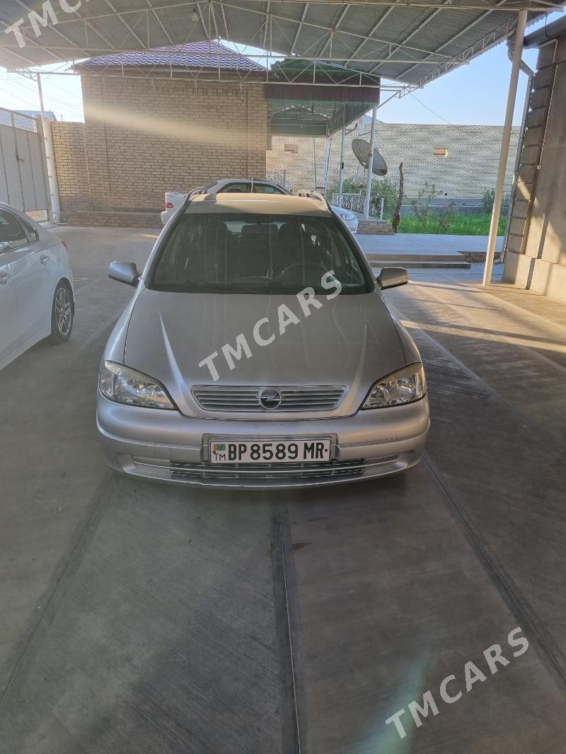 Opel Astra 1999 - 73 000 TMT - Mary - img 2
