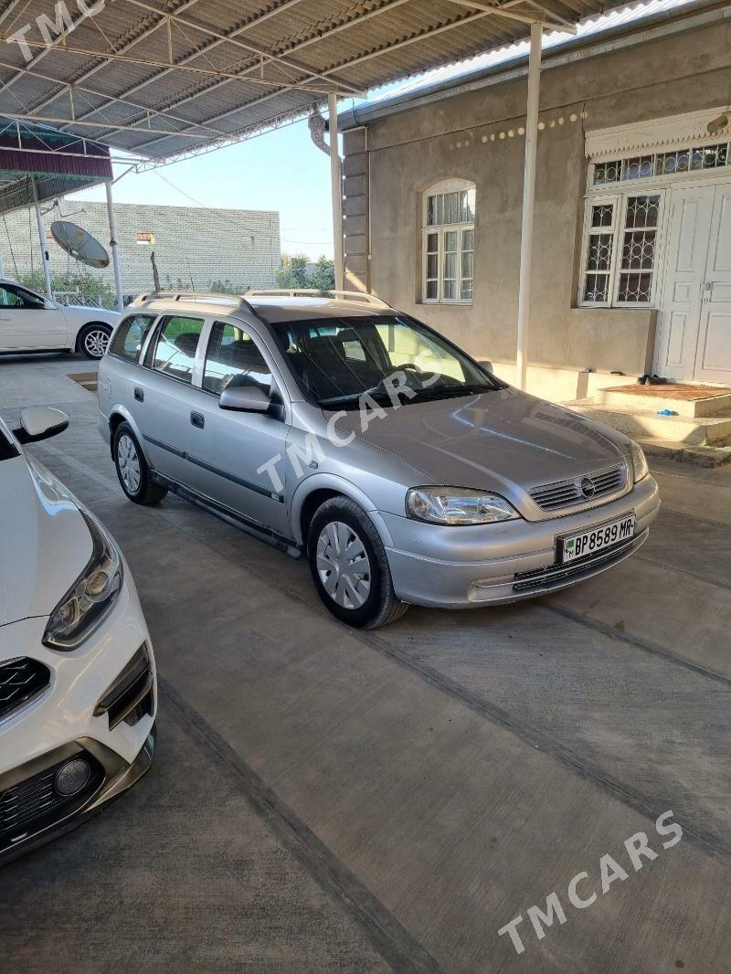 Opel Astra 1999 - 73 000 TMT - Mary - img 7