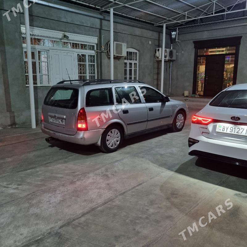 Opel Astra 1999 - 73 000 TMT - Mary - img 4