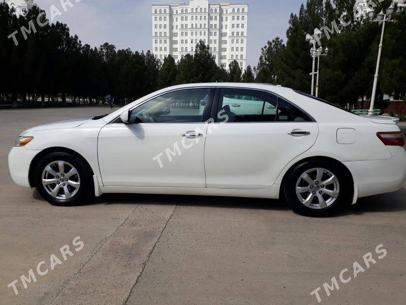 Toyota Camry 2008 - 136 000 TMT - Ýalkym - img 3