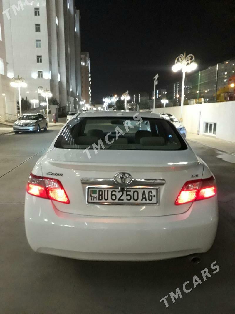 Toyota Camry 2008 - 136 000 TMT - Ýalkym - img 4