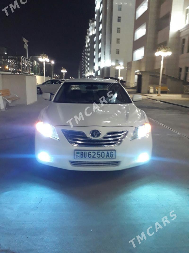 Toyota Camry 2008 - 136 000 TMT - Ýalkym - img 6