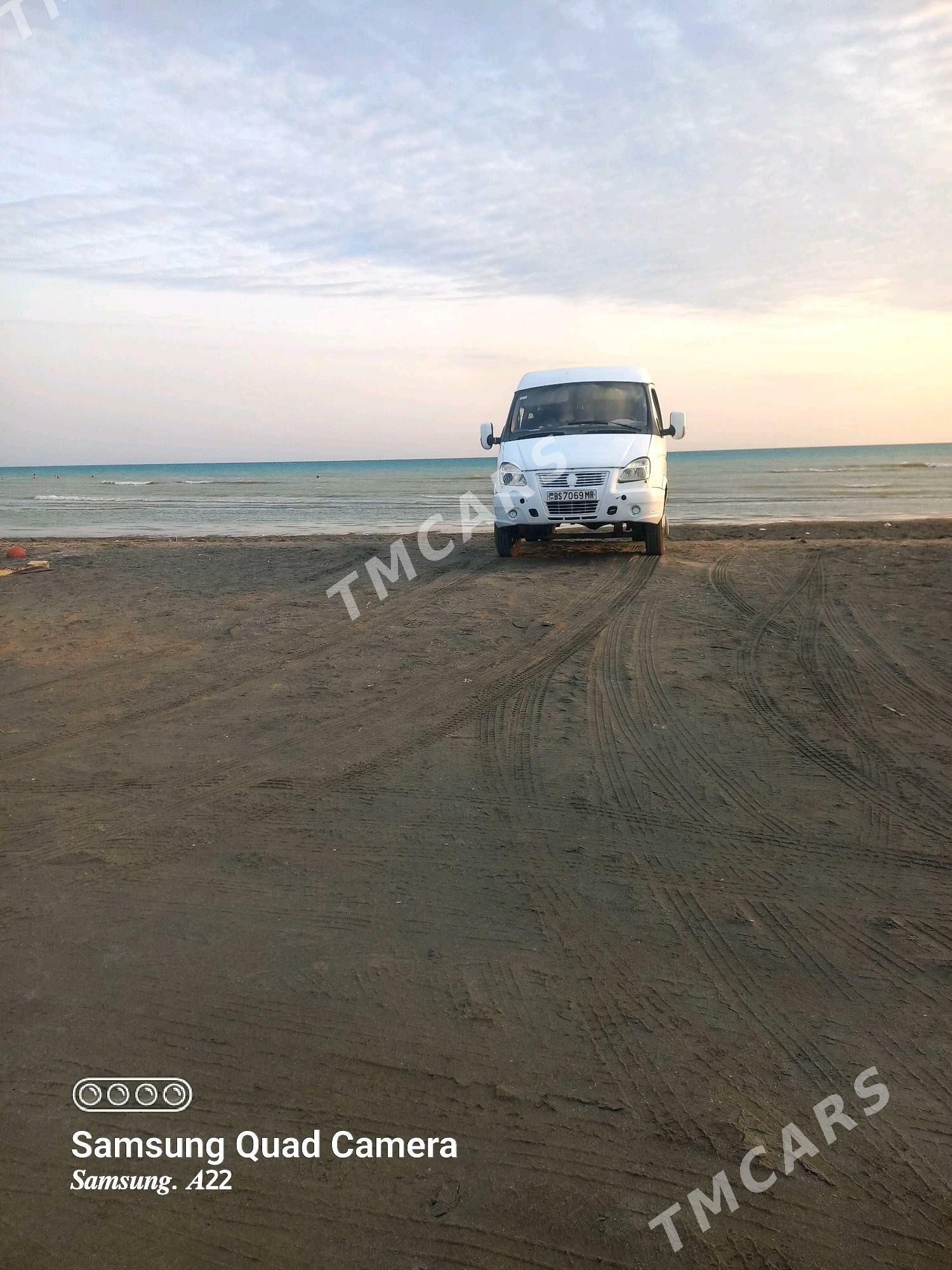Gaz Gazel 2007 - 80 000 TMT - Векильбазар - img 6