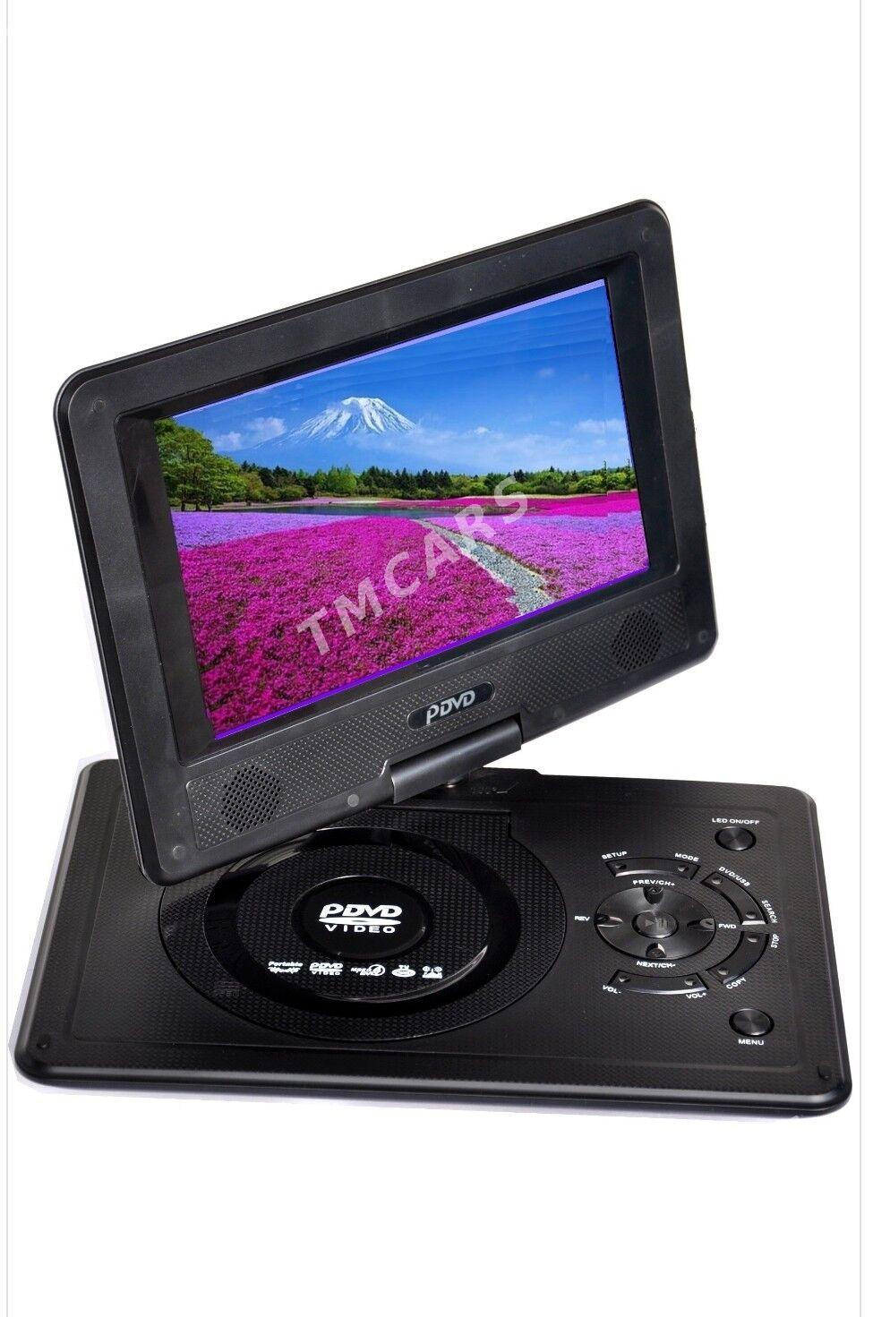 DVD ДВД Telewizor телевизор - Aşgabat - img 2