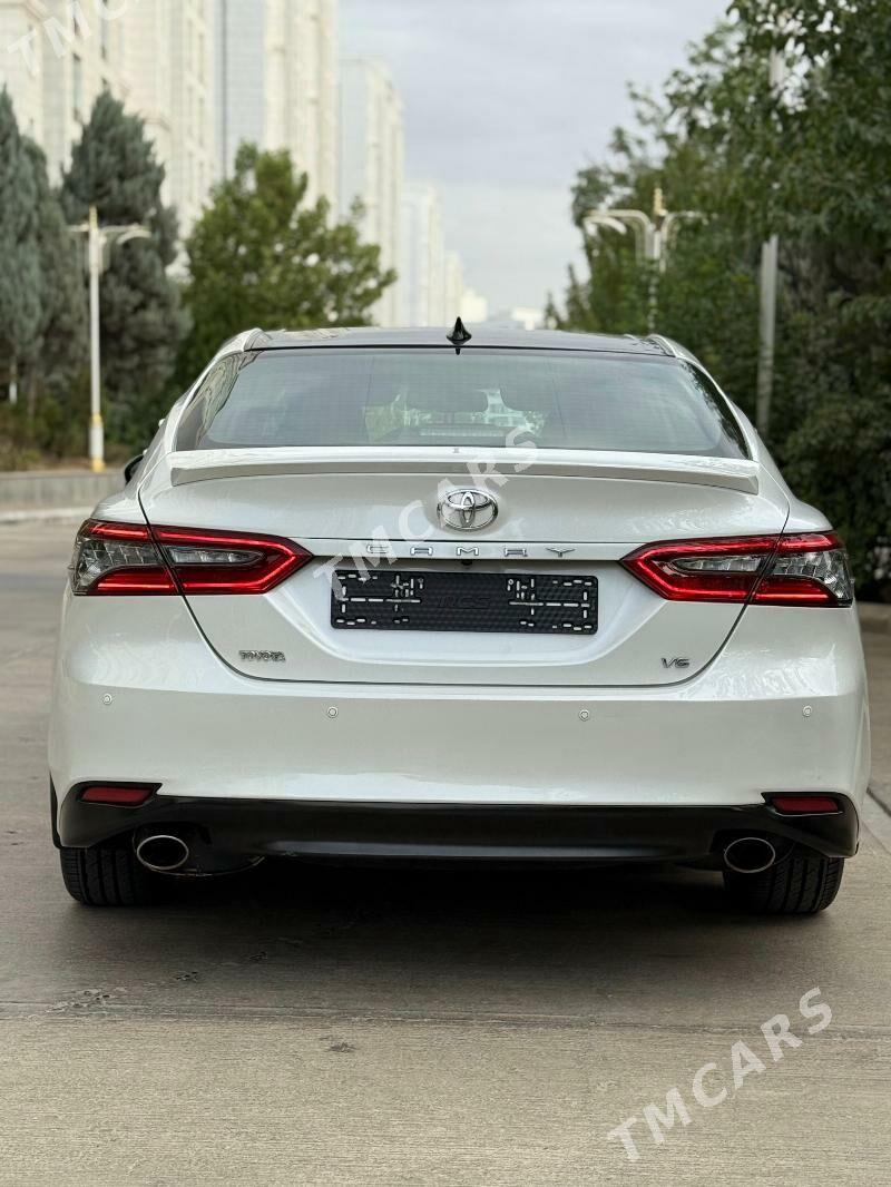 Toyota Camry 2018 - 295 000 TMT - 13-й этап - img 5