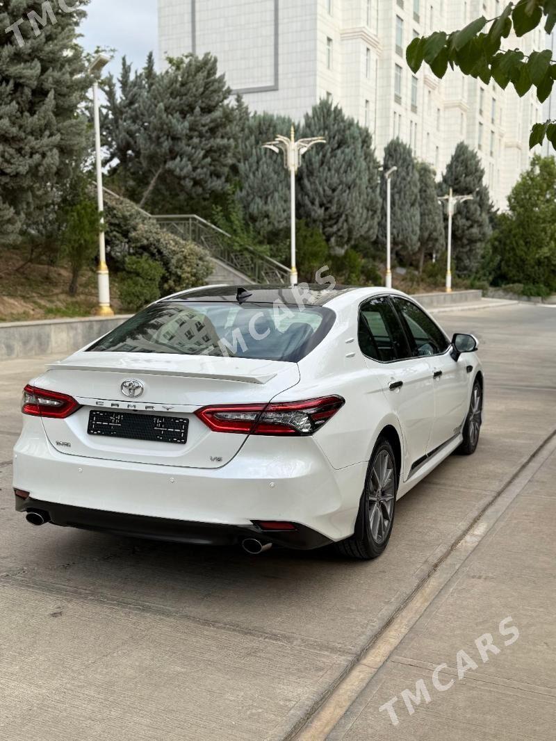 Toyota Camry 2018 - 295 000 TMT - 13-й этап - img 6