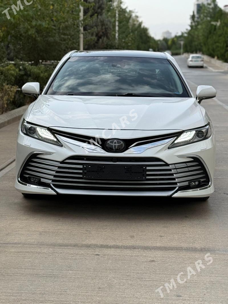 Toyota Camry 2018 - 295 000 TMT - 13-й этап - img 1