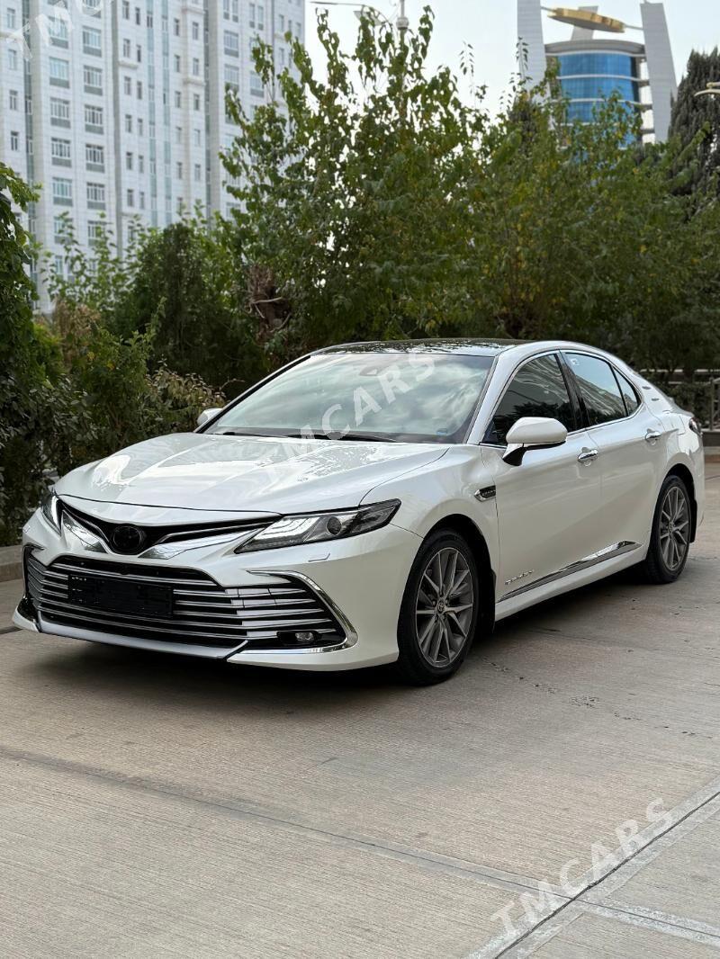 Toyota Camry 2018 - 295 000 TMT - 13-й этап - img 2