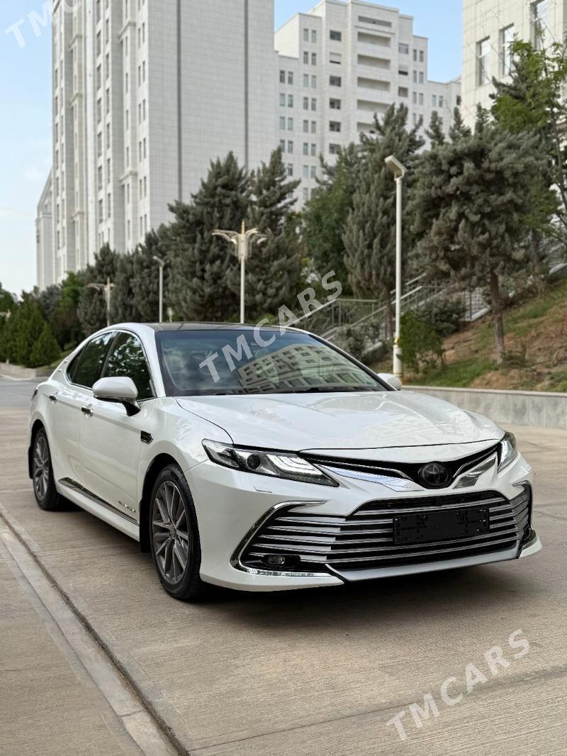Toyota Camry 2018 - 295 000 TMT - 13-й этап - img 4