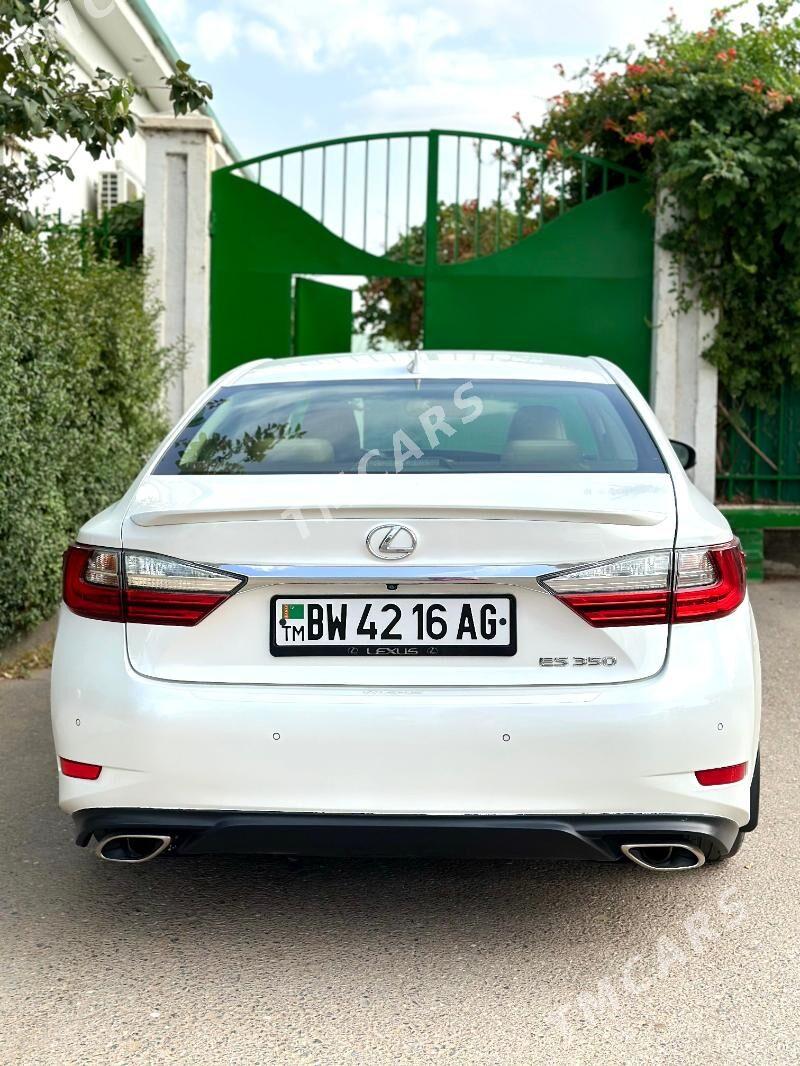 Lexus ES 350 2018 - 399 000 TMT - Aşgabat - img 9