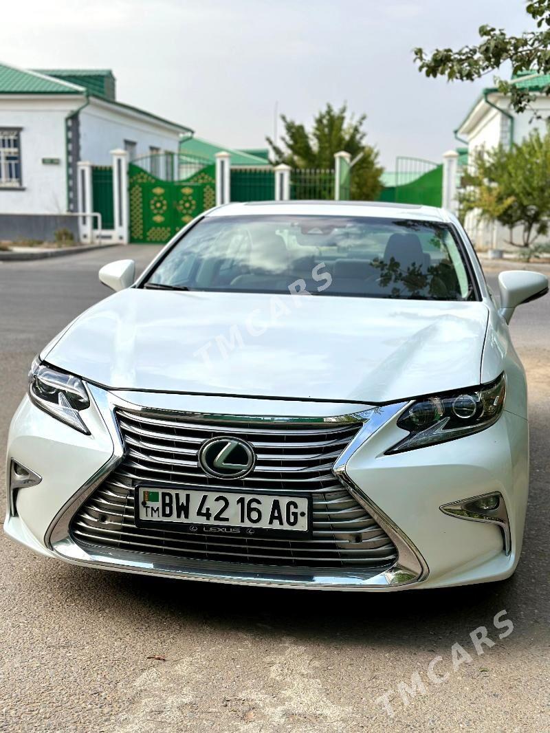 Lexus ES 350 2018 - 399 000 TMT - Aşgabat - img 10