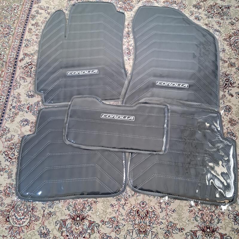 Kowrik Corolla 400 TMT - Мир 7 - img 1