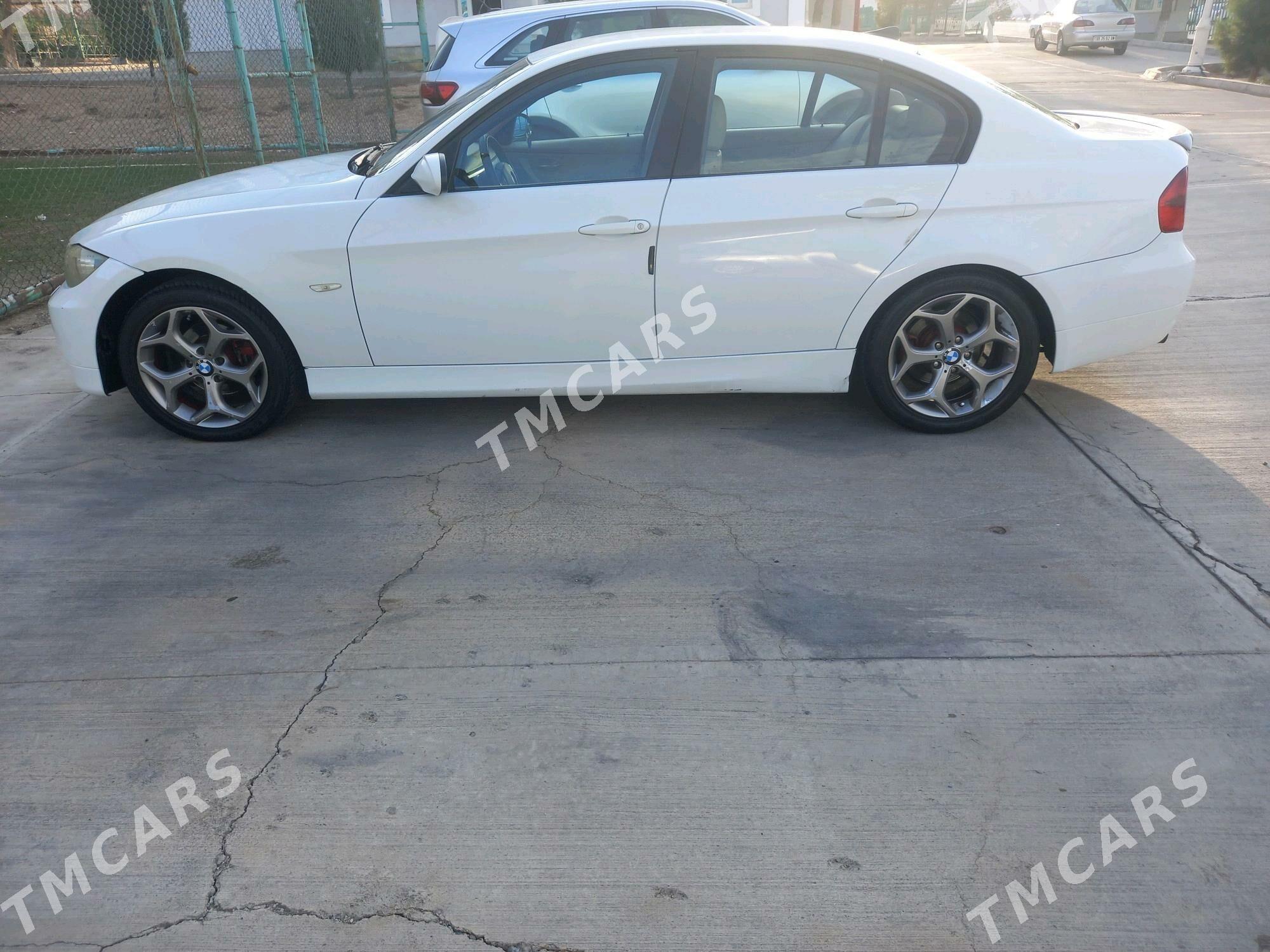 BMW 3 Series 2006 - 120 000 TMT - Türkmenbaşy - img 1