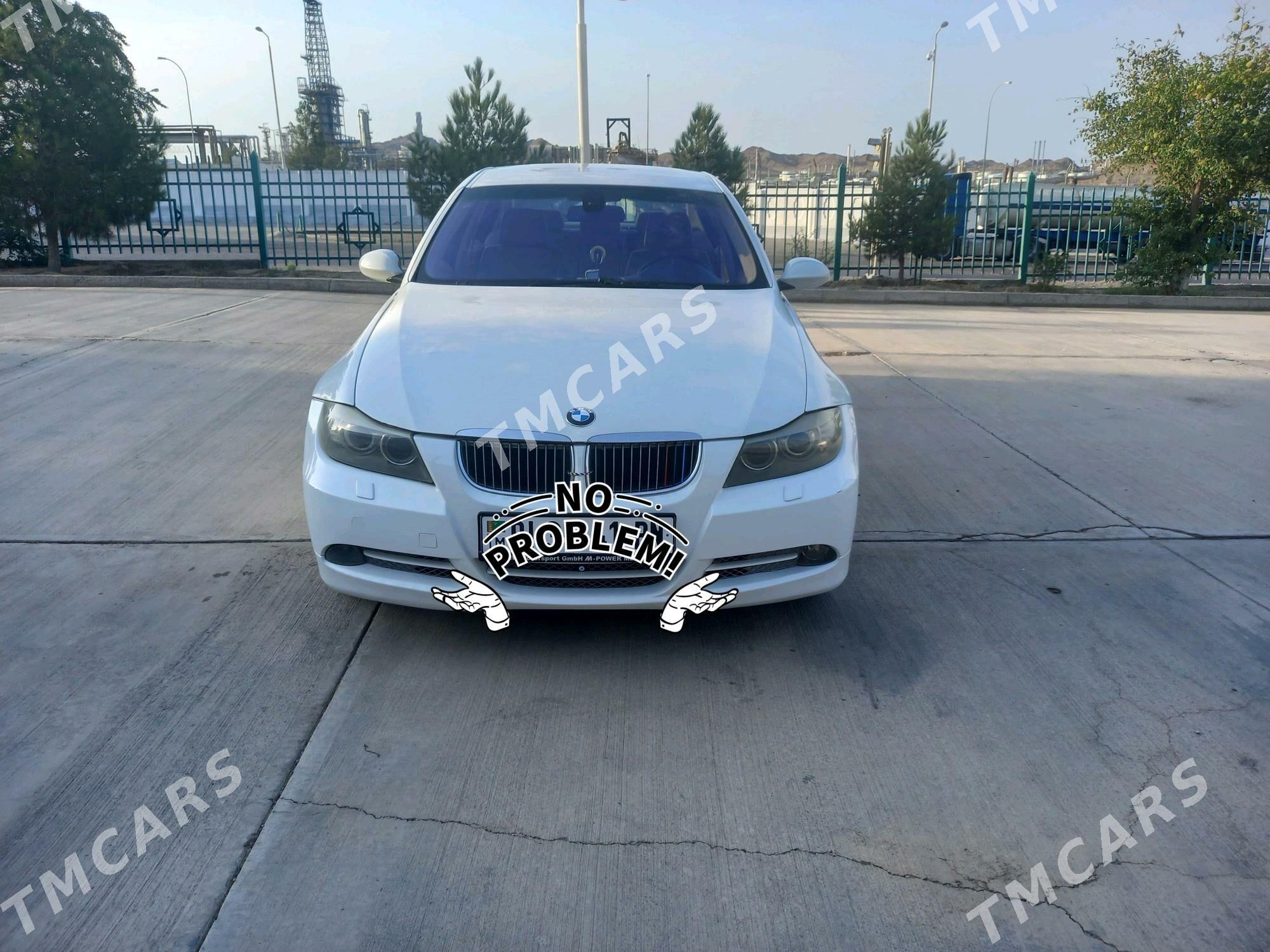 BMW 3 Series 2006 - 120 000 TMT - Türkmenbaşy - img 5