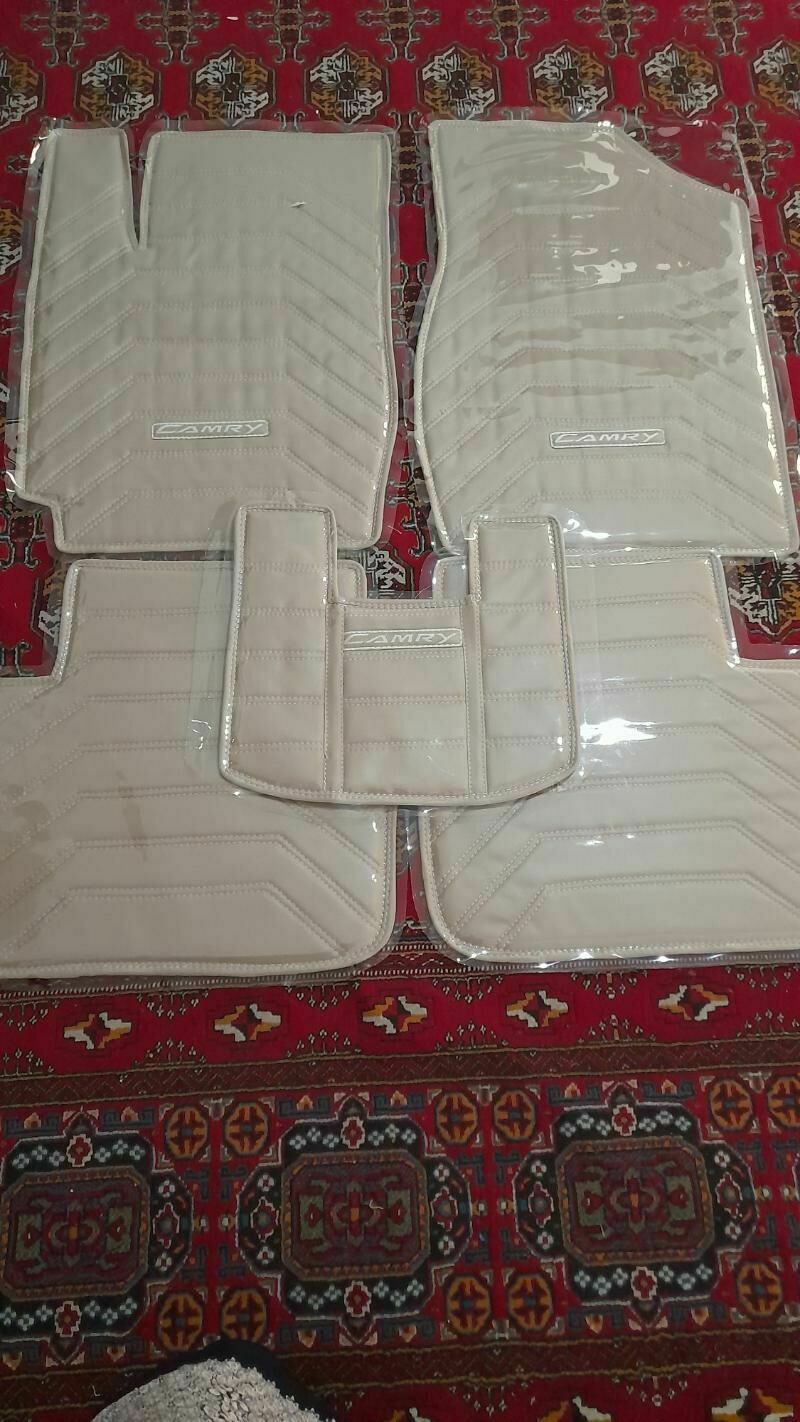 Kowrik Camry 400 TMT - Мир 7 - img 1