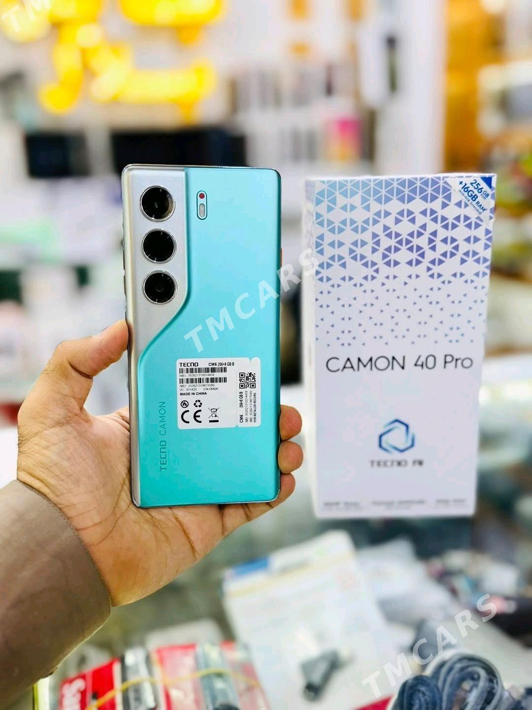 Techno Camon 40 pro kredit - Aşgabat - img 3