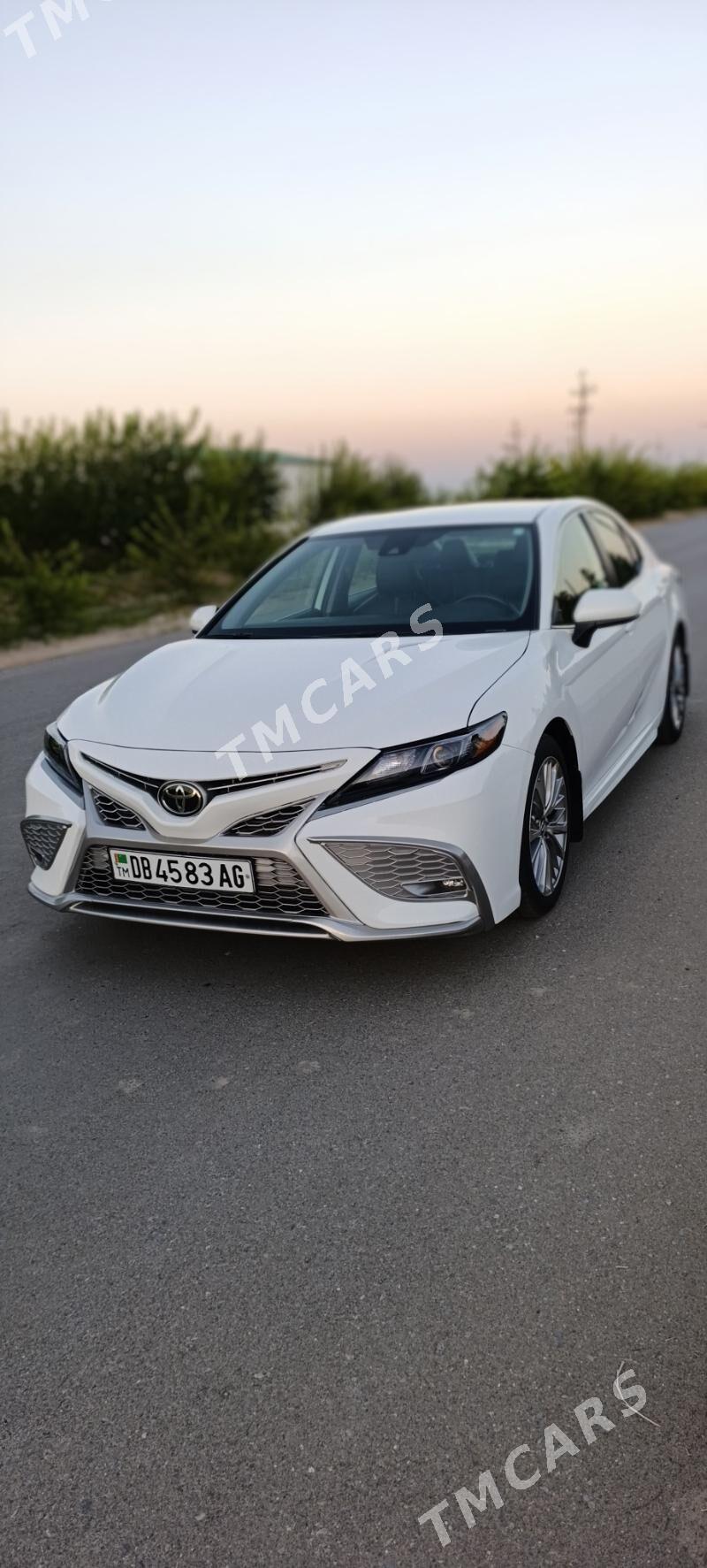 Toyota Camry 2020 - 335 000 TMT - Ашхабад - img 2