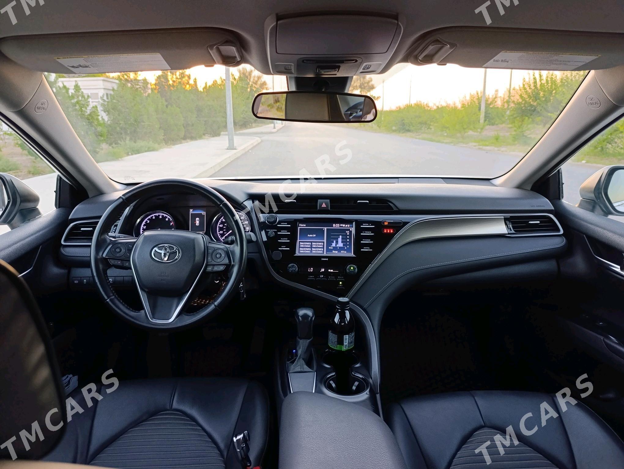 Toyota Camry 2020 - 335 000 TMT - Ашхабад - img 8