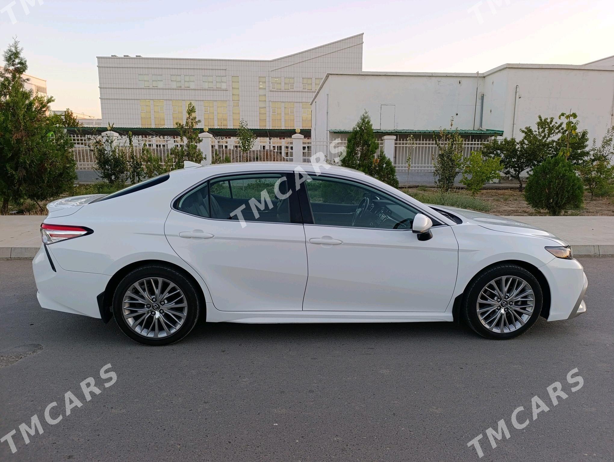 Toyota Camry 2020 - 335 000 TMT - Ашхабад - img 6