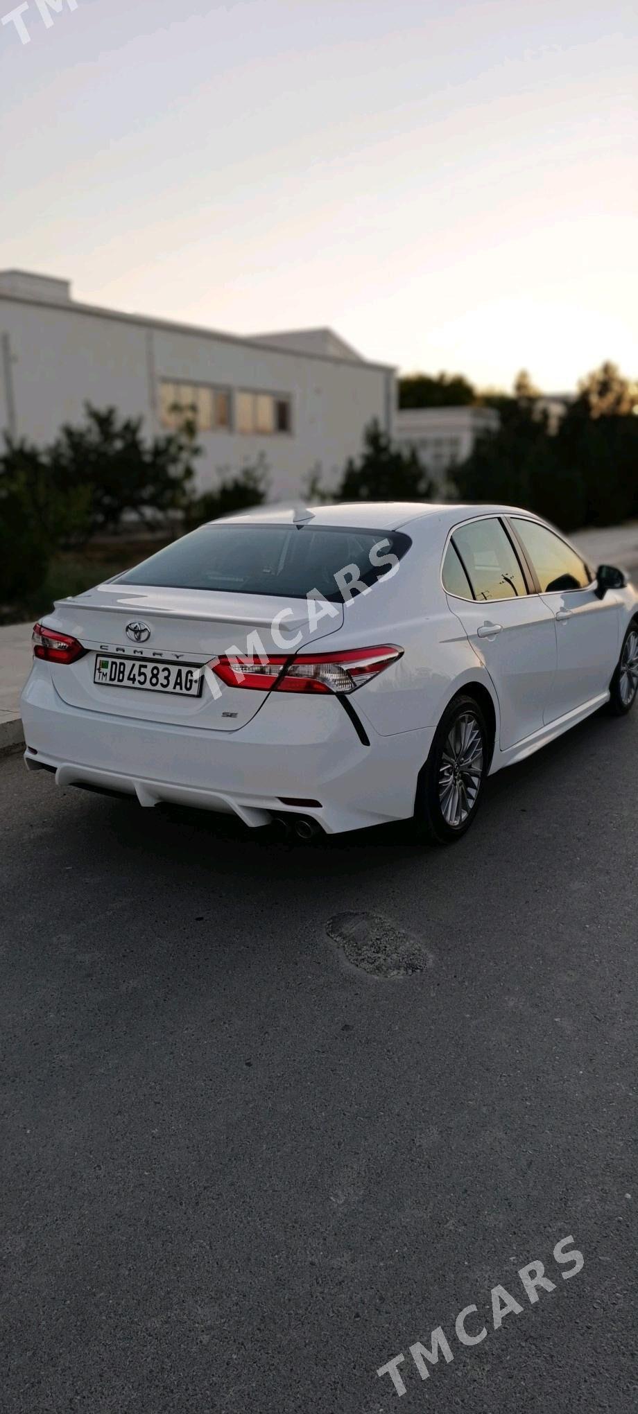 Toyota Camry 2020 - 335 000 TMT - Ашхабад - img 3
