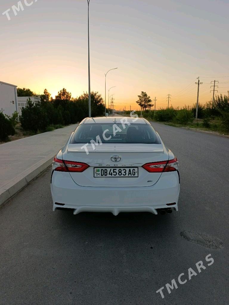 Toyota Camry 2020 - 335 000 TMT - Ашхабад - img 7