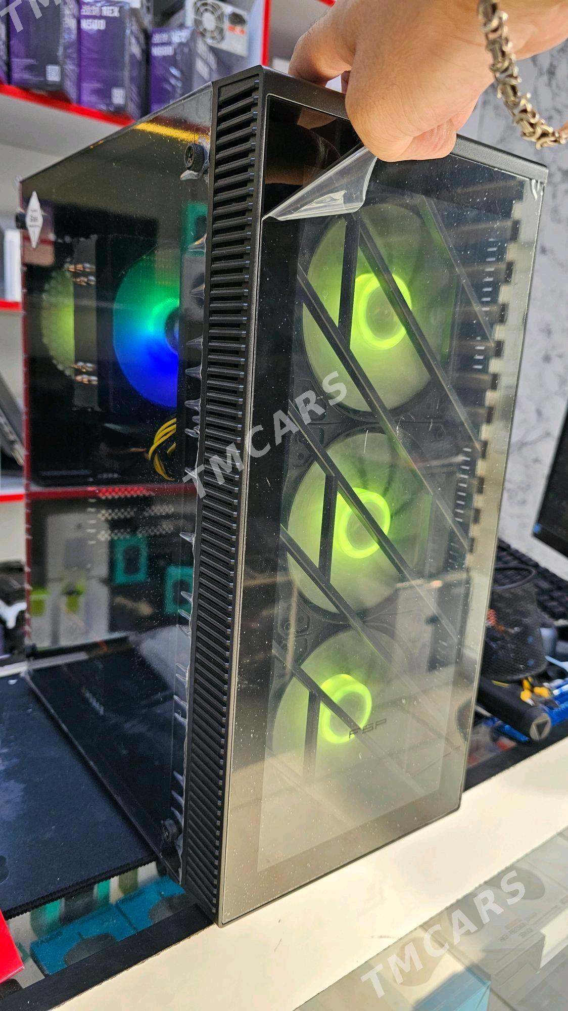 i3 12gen/32RAM/RTX2070 - Aşgabat - img 2