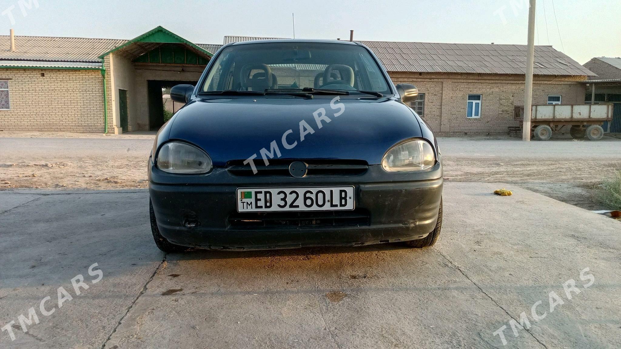 Opel Vita 1995 - 46 000 TMT - Халач - img 3