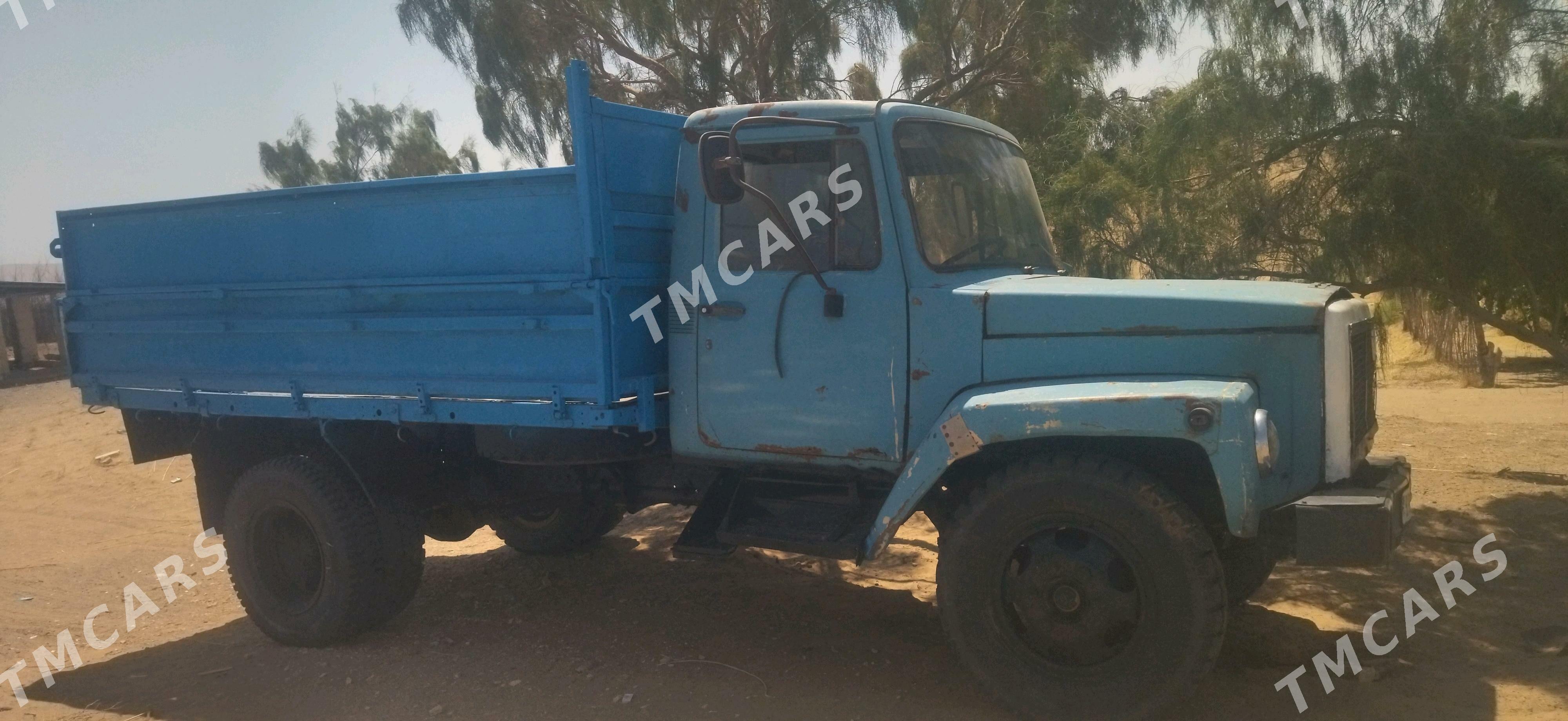 Gaz 53 1993 - 20 000 TMT - Тагтабазар - img 1