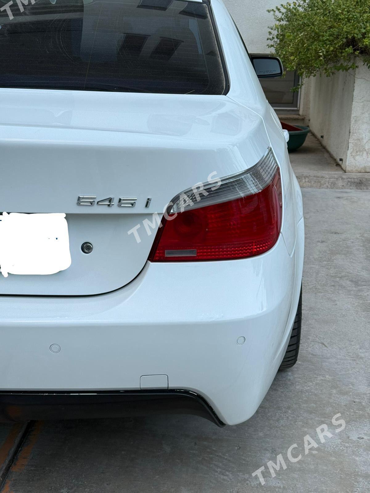 BMW E60 2005 - 250 000 TMT - Aşgabat - img 4