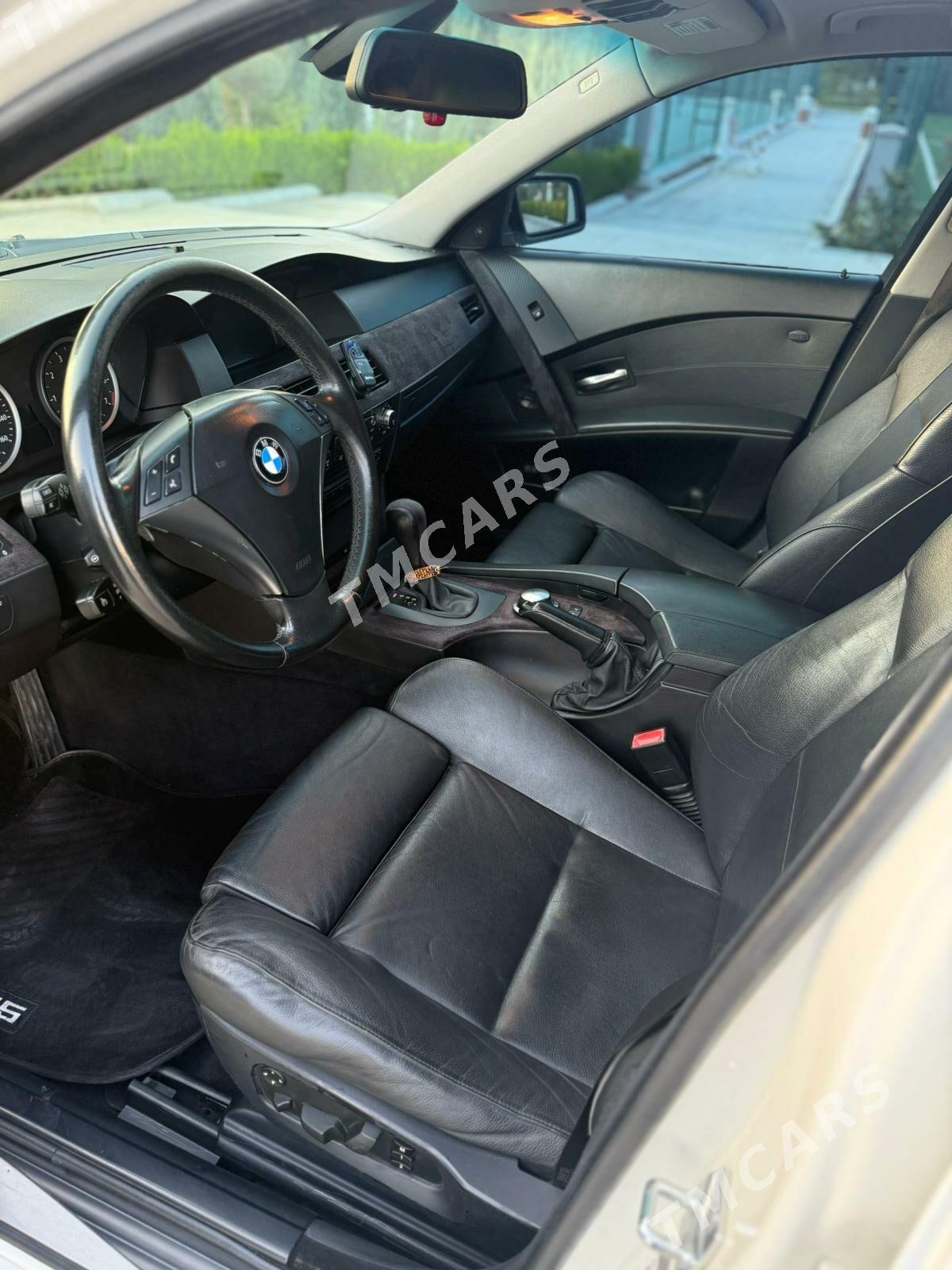 BMW E60 2005 - 250 000 TMT - Aşgabat - img 10
