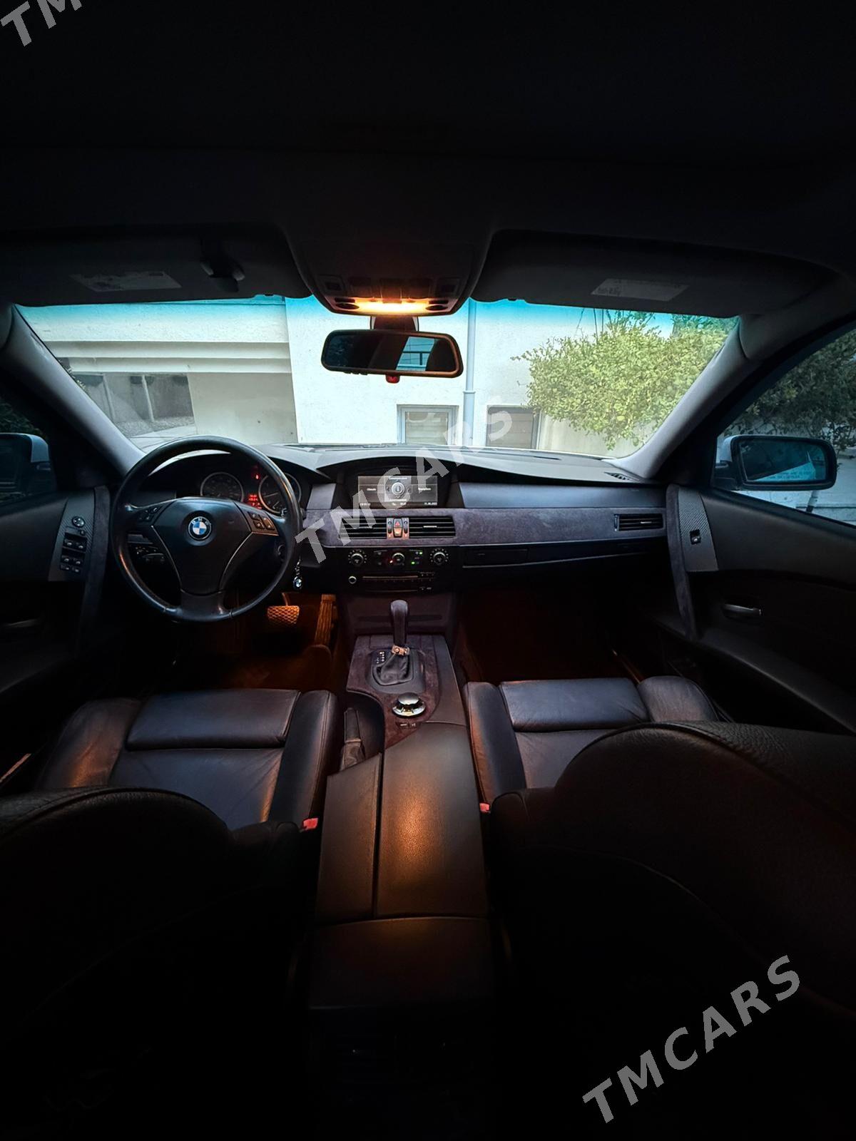 BMW E60 2005 - 250 000 TMT - Aşgabat - img 3