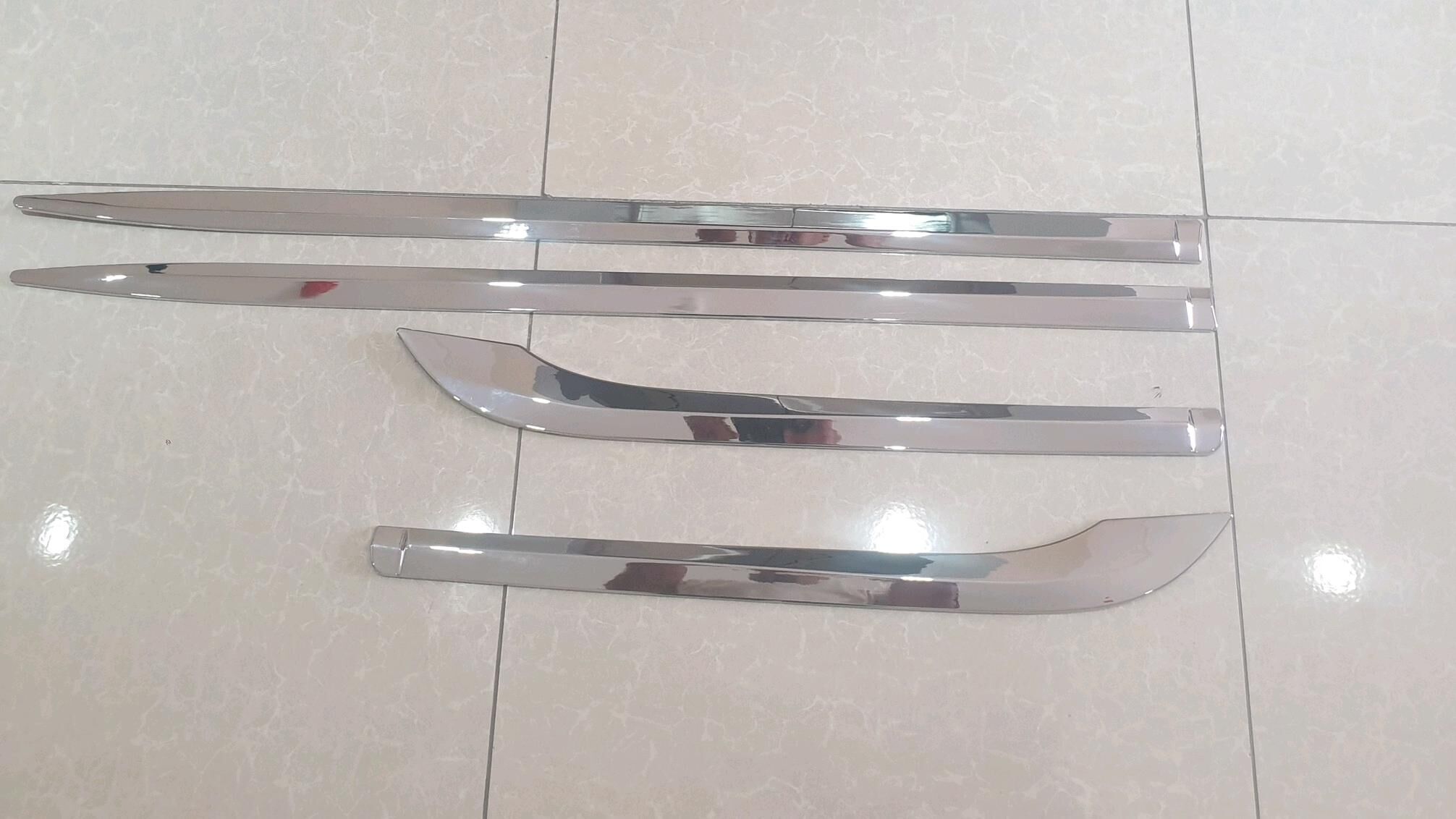 Camry 12-17 gapy nikel molding 450 TMT - Ашхабад - img 4