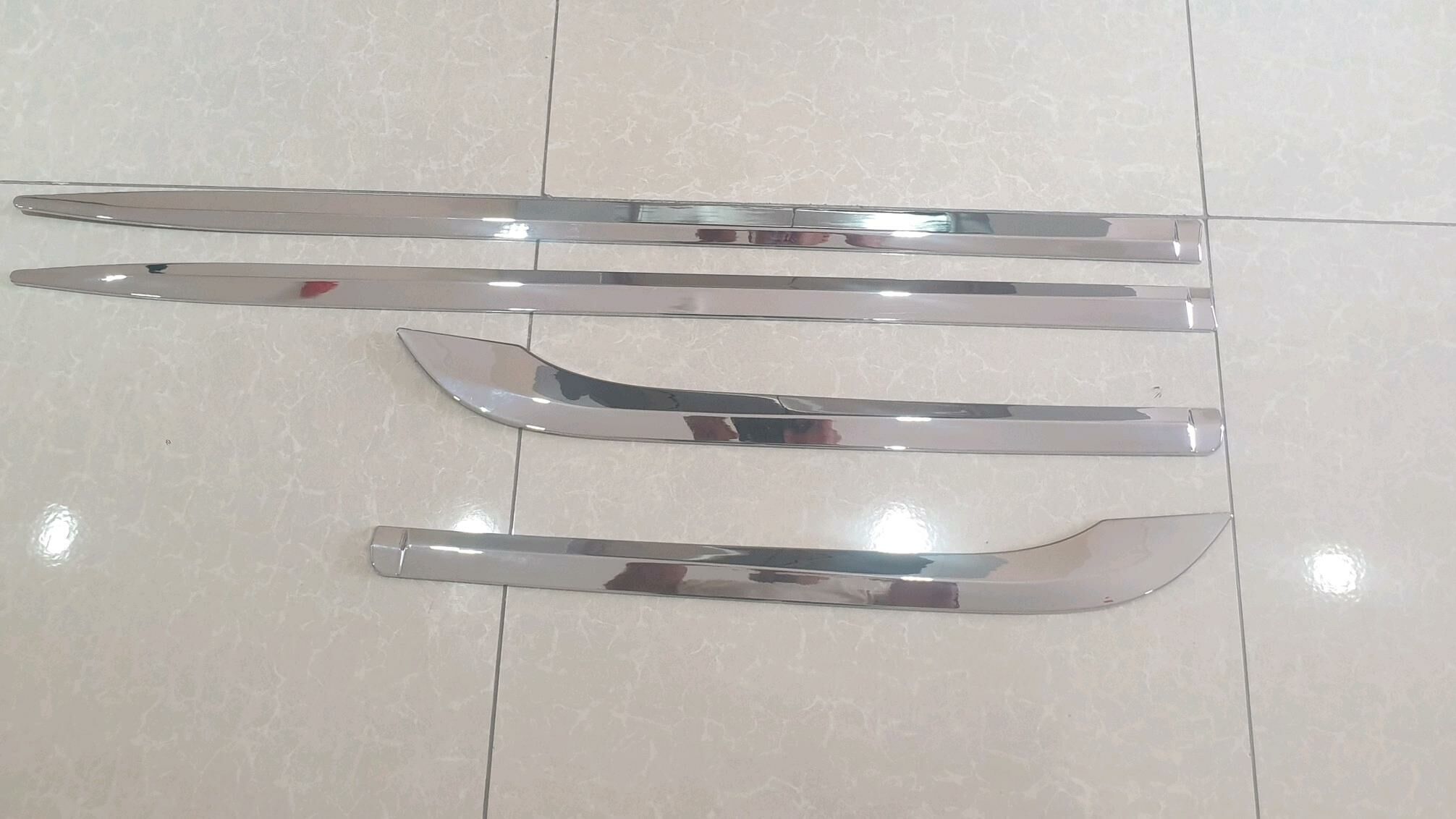 Camry 12-17 gapy nikel molding 450 TMT - Ашхабад - img 7