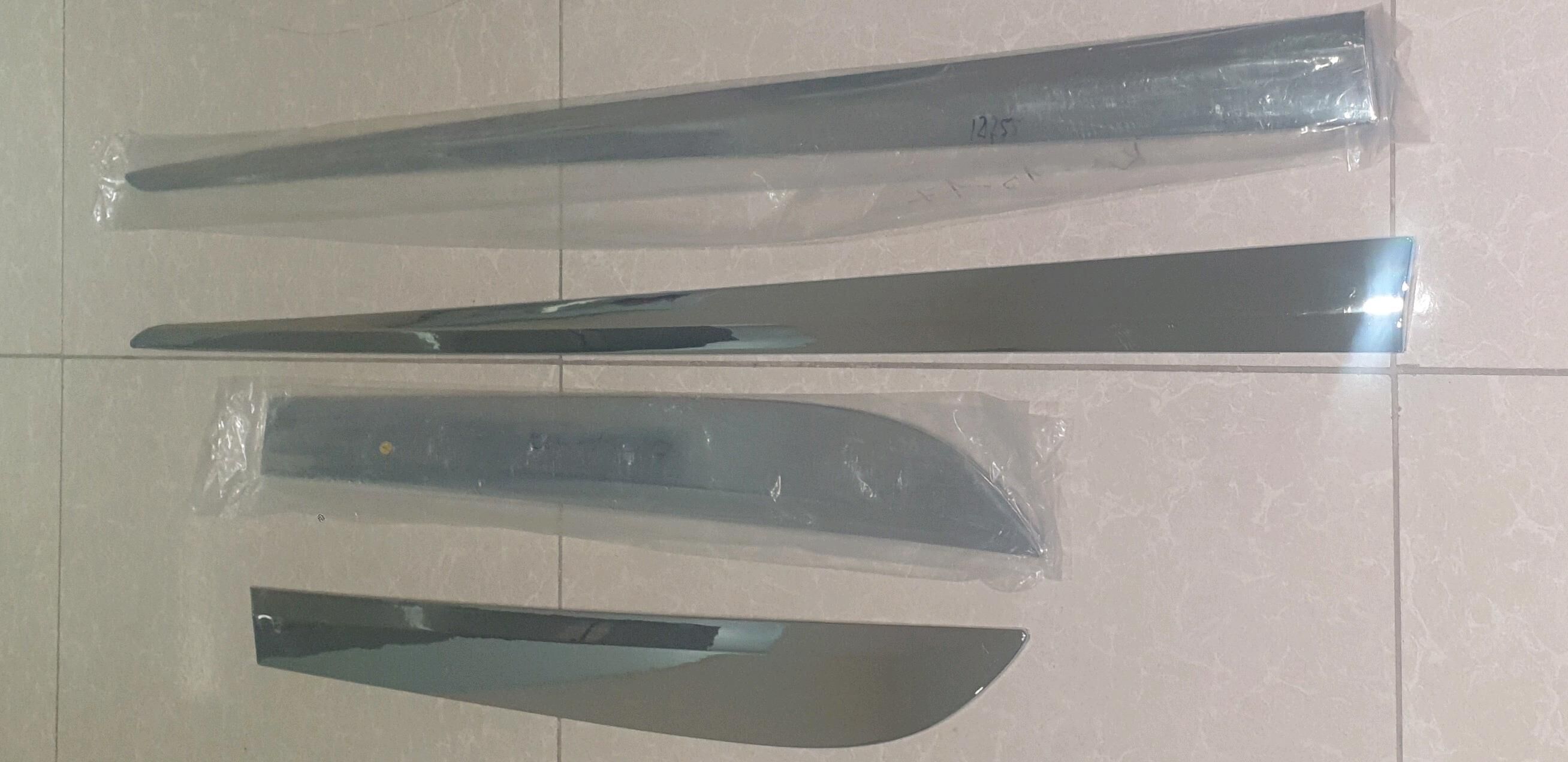 Camry 12-17 gapy nikel molding 450 TMT - Ашхабад - img 5