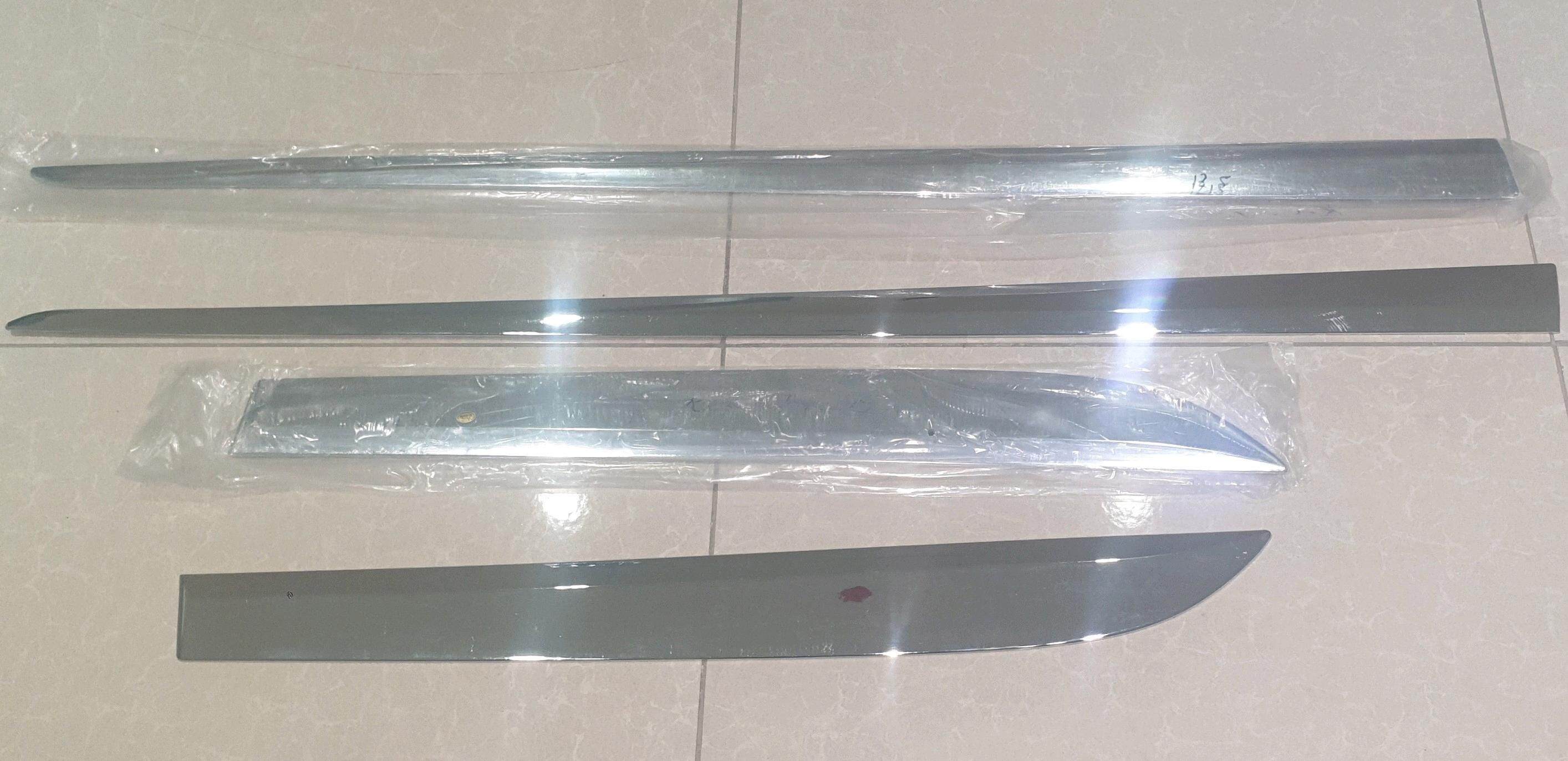 Camry 12-17 gapy nikel molding 450 TMT - Ашхабад - img 8