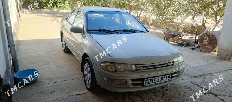 Toyota Carina 1994 - 53 000 TMT - Керки - img 4