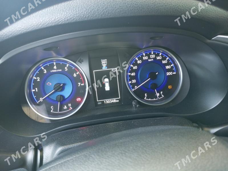 Toyota Hilux 2017 - 510 000 TMT - Джебел - img 4