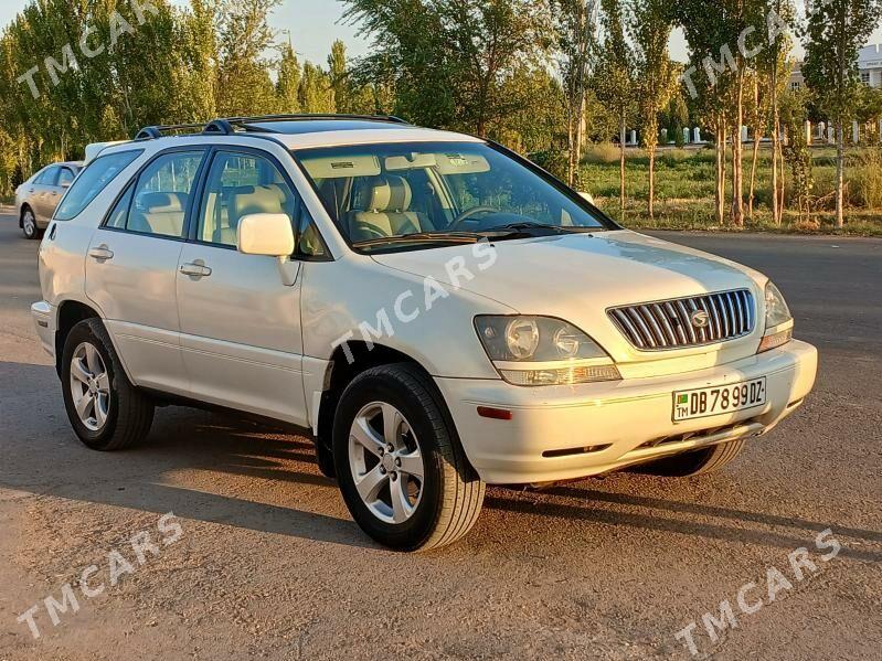 Lexus RX 300 2000 - 175 000 TMT - Gubadag - img 6