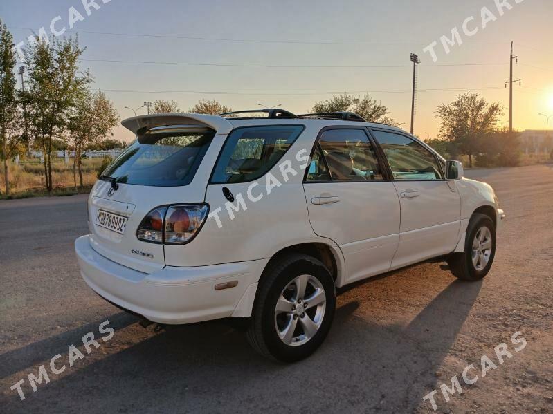 Lexus RX 300 2000 - 175 000 TMT - Gubadag - img 8